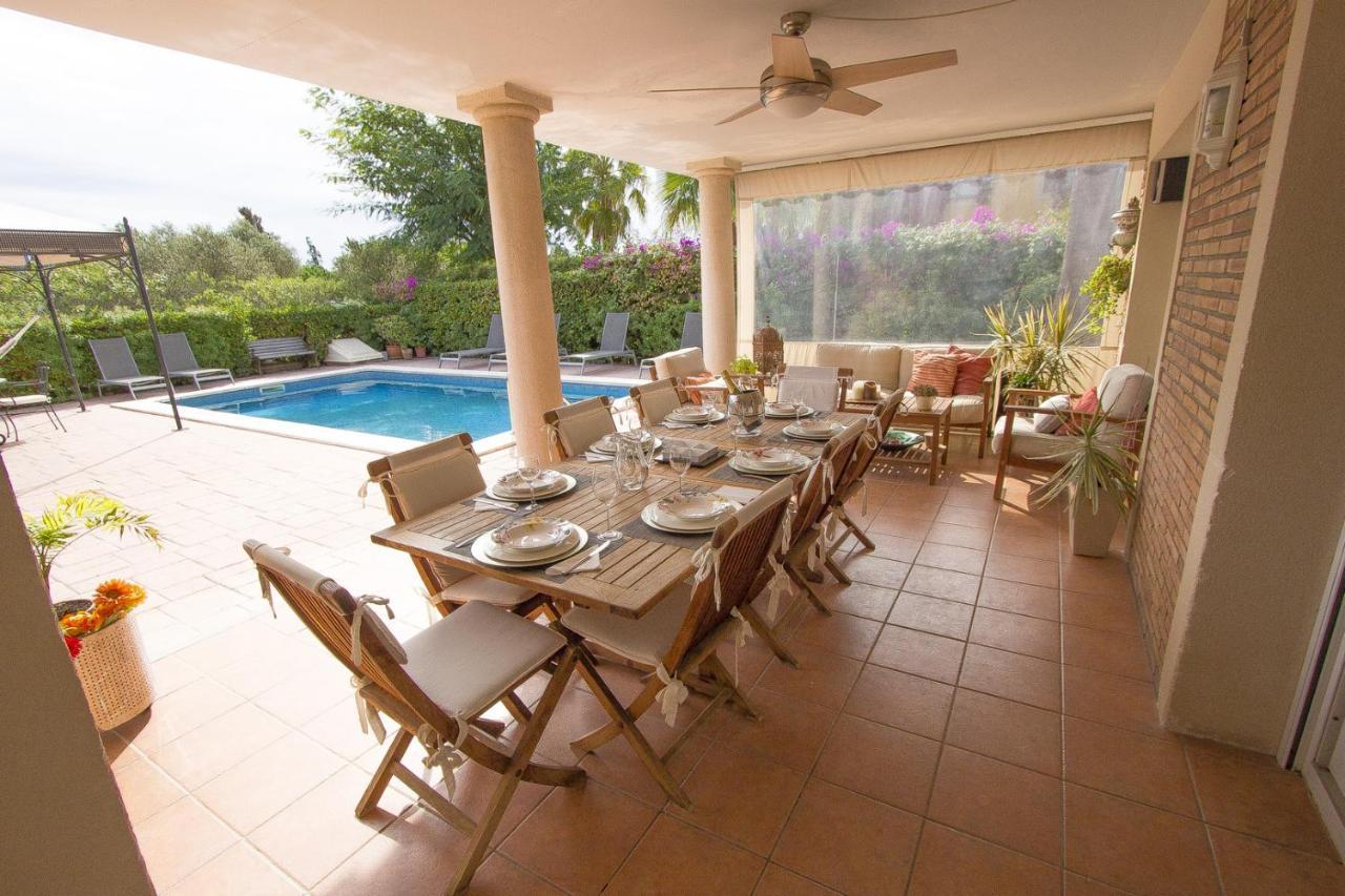 Catalunya Casas Port Aventura,Golf, Costa Dorada At Your Doorstep Reus Exterior foto